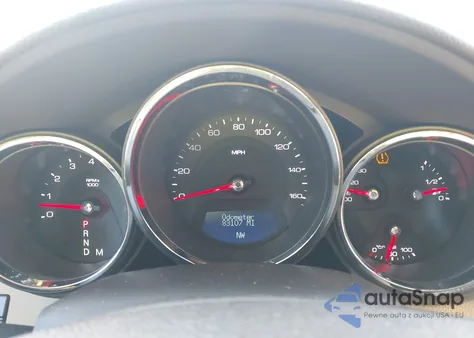 2008 Cadillac Cts Standard из США, поврежденный, VIN 1G6DF577580151897